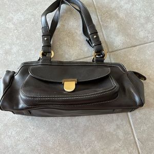 Croft & Barrow Purse - Dark Brown
